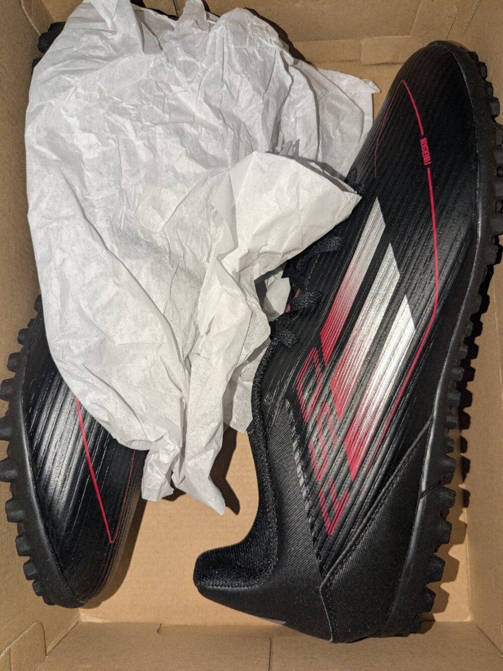 adidas F50 Club Turf Soccer Cleats